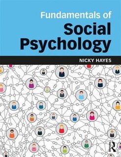 Couverture_Fundamentals Of Social Psychology