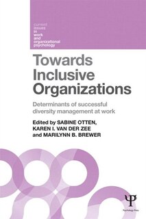 Front cover_Towards Inclusive Organizations