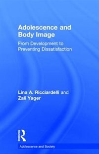 Couverture_Adolescence And Body Image