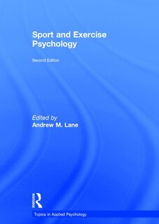 Couverture_Sport and Exercise Psychology