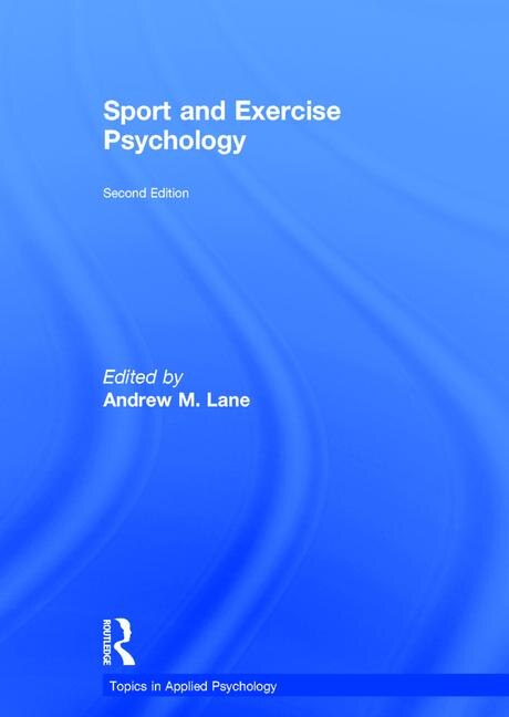 Couverture_Sport and Exercise Psychology