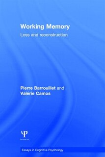 Front cover_Working Memory