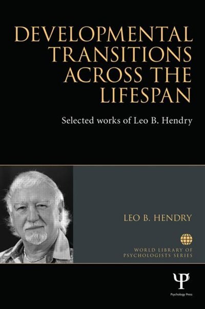 Front cover_Developmental Transitions Across The Lifespan