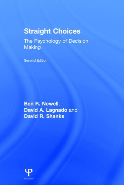 Couverture_Straight Choices