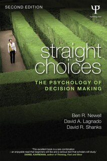 Front cover_Straight Choices
