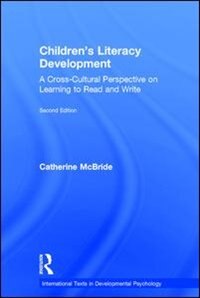 Couverture_Children's Literacy Development