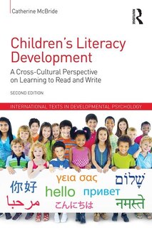 Couverture_Children's Literacy Development