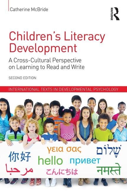 Couverture_Children's Literacy Development
