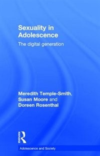 Front cover_Sexuality In Adolescence