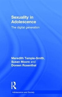 Front cover_Sexuality In Adolescence