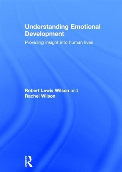 Couverture_Understanding Emotional Development