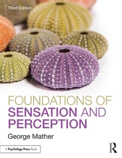 Couverture_Foundations Of Sensation And Perception