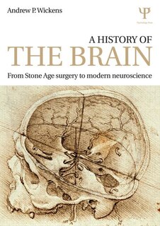 Front cover_A History Of The Brain