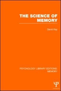 Front cover_The Science of Memory (PLE