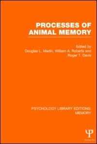Couverture_Processes Of Animal Memory (ple