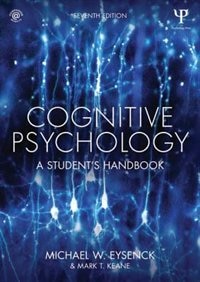 Couverture_Cognitive Psychology