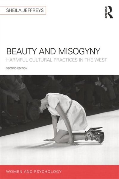 Front cover_Beauty And Misogyny