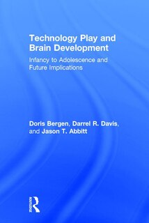 Couverture_Technology Play And Brain Development