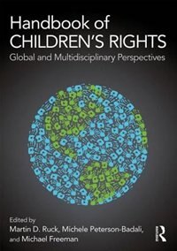 Couverture_Handbook Of Children's Rights