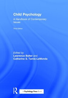 Front cover_Child Psychology