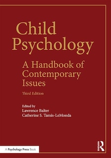 Front cover_Child Psychology