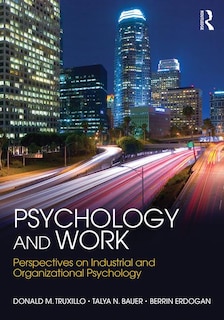 Front cover_Psychology And Work