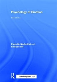 Front cover_Psychology Of Emotion