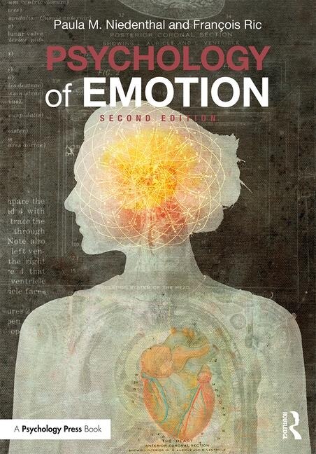 Front cover_Psychology Of Emotion