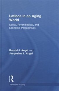Couverture_Latinos In An Aging World