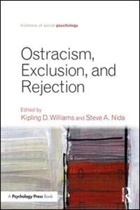 Front cover_Ostracism, Exclusion, And Rejection