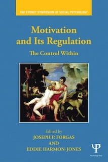 Front cover_Motivation And Its Regulation