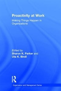 Front cover_Proactivity At Work
