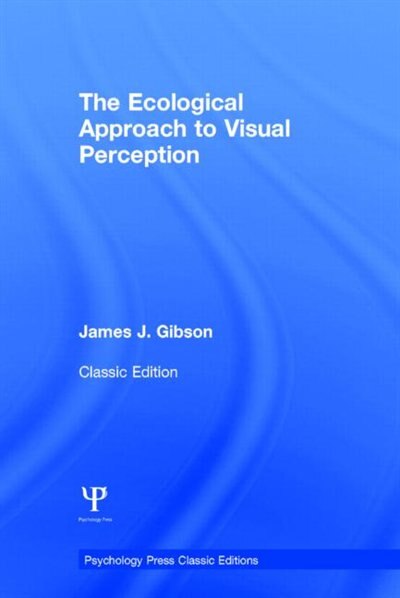 Couverture_The Ecological Approach To Visual Perception