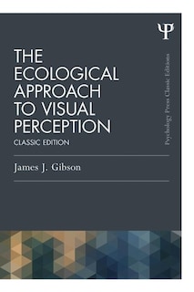 Front cover_The Ecological Approach to Visual Perception