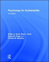 Front cover_Psychology for Sustainability