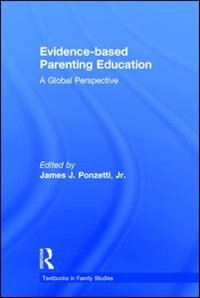 Front cover_Evidence-based Parenting Education