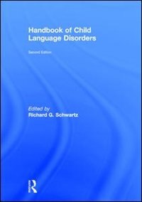 Couverture_Handbook Of Child Language Disorders