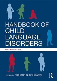 Couverture_Handbook Of Child Language Disorders
