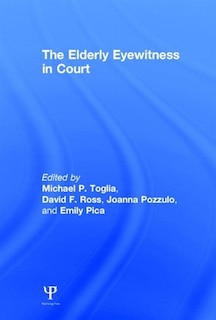 Front cover_The Elderly Eyewitness In Court