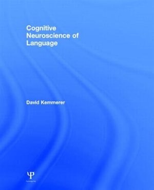 Couverture_Cognitive Neuroscience Of Language