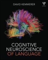 Couverture_Cognitive Neuroscience Of Language