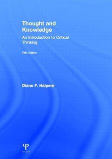 Front cover_Thought And Knowledge