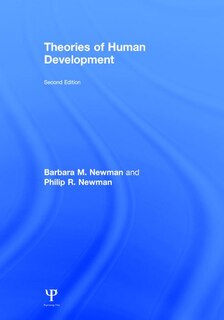 Front cover_Theories Of Human Development