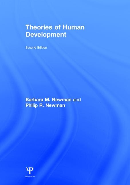 Front cover_Theories Of Human Development