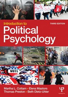Front cover_Introduction to Political Psychology