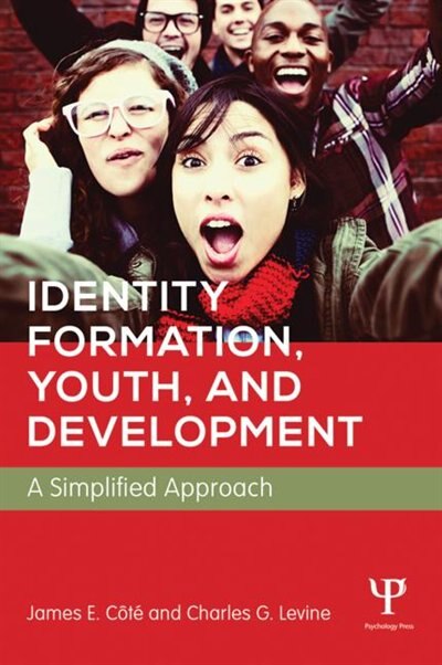 Front cover_Identity Formation, Youth, And Development