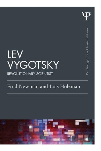 Front cover_Lev Vygotsky (Classic Edition)