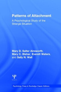 Front cover_Patterns Of Attachment