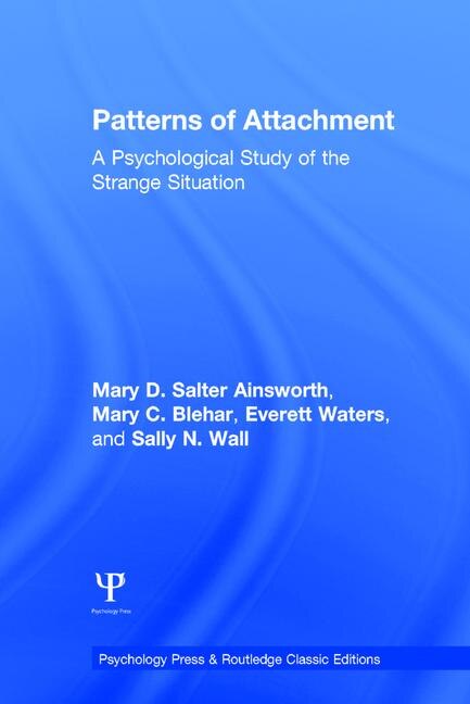 Front cover_Patterns Of Attachment