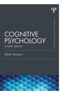 Front cover_Cognitive Psychology